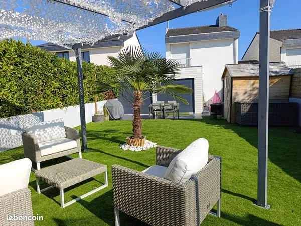 Maison 5 pièces 128m²