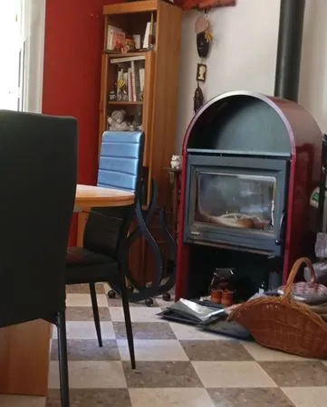 Cohabiter avec une senior sympathique
