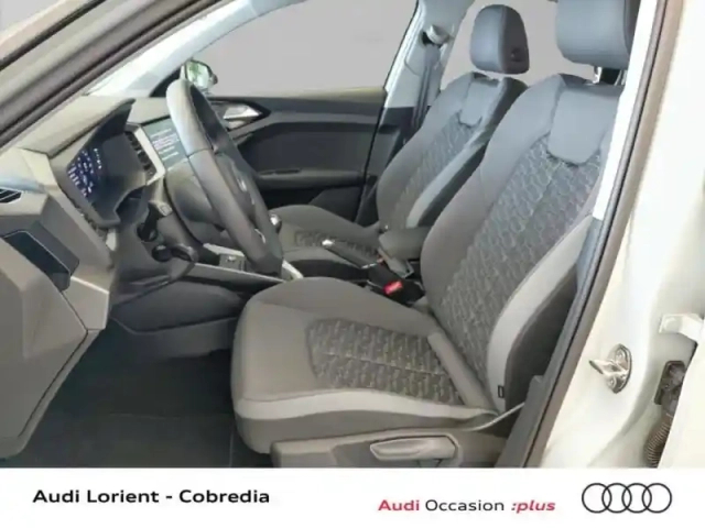 Audi A1 sportback 25 tfsi 95ch design — photo 6