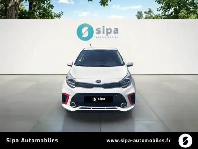 Kia Picanto 1.2l 84 ch bvm5 — photo 8