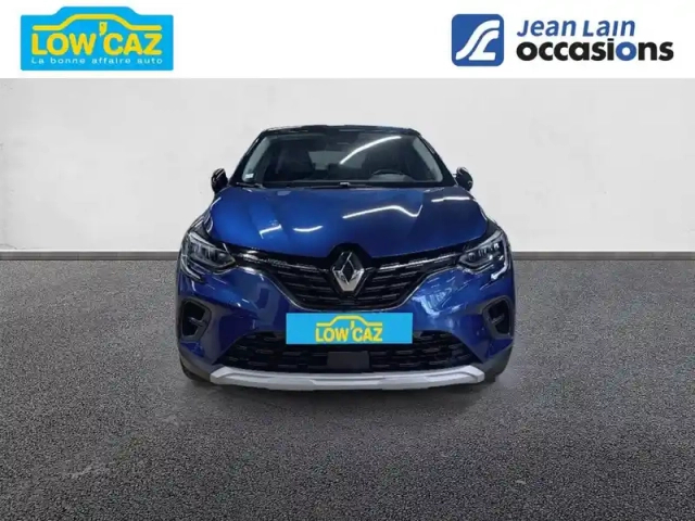 Renault Captur e-tech plug-in 160 — photo 2