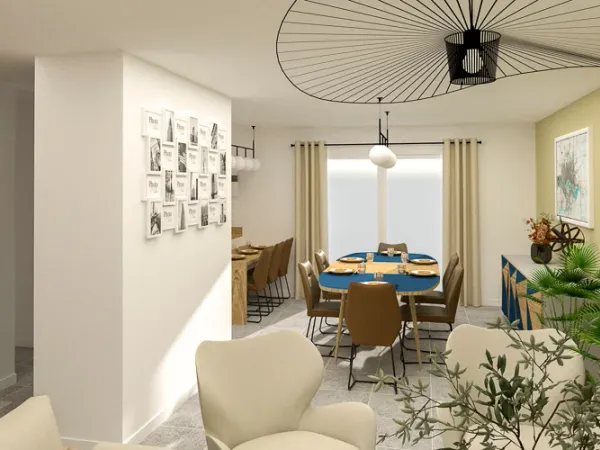 Maison neuve 6 pièces 132 m²