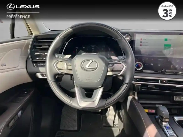 Lexus Rx 450h+ 4wd executive — photo 9
