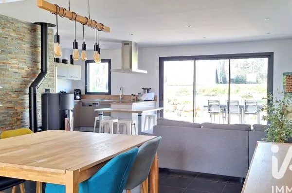 Maison 6 pièces 133 m²