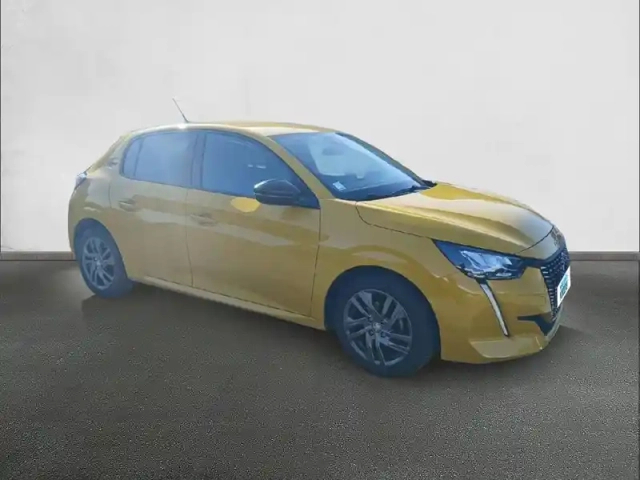 Peugeot 208 puretech 75 s&amp;s bvm5 — photo 3