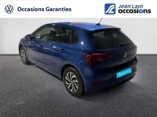 Volkswagen Polo 1.0 tsi 95 s&amp;s bvm5 — photo 11