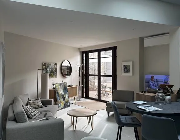Maison 3 pièces 100 m²
