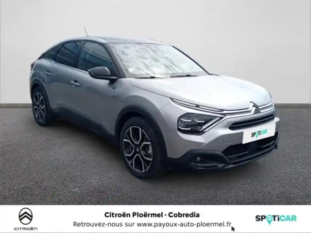 Citroën C4 moteur électrique 136ch (100 kw) shine pack automatique — photo 3