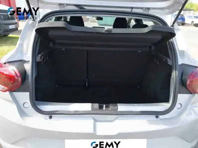 Dacia Sandero eco-g 100 — photo 6