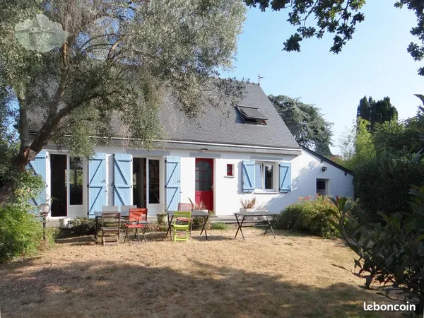 Maison 5 pièces 88 m²