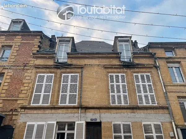 Immeuble 292 m²