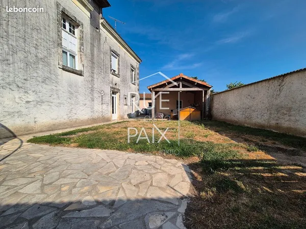 Maison 7 pièces 206 m²