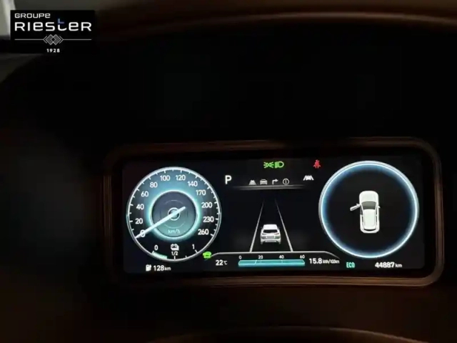 Hyundai Kona electrique 64 kwh - 204 ch — photo 19