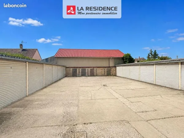 Parking Bonnieres Sur Seine