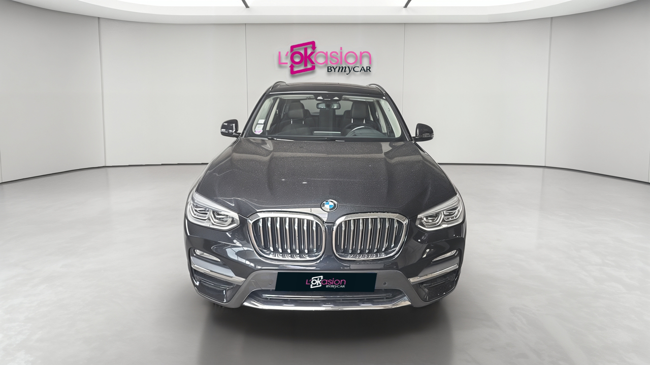BMW X3 xDrive 20i 184ch BVA8 — photo 8