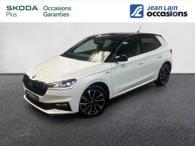 Skoda Fabia 1.0 tsi 116 ch evo 2 dsg7