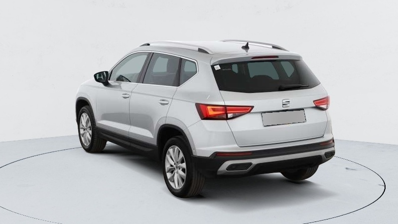 Seat Ateca — photo 5