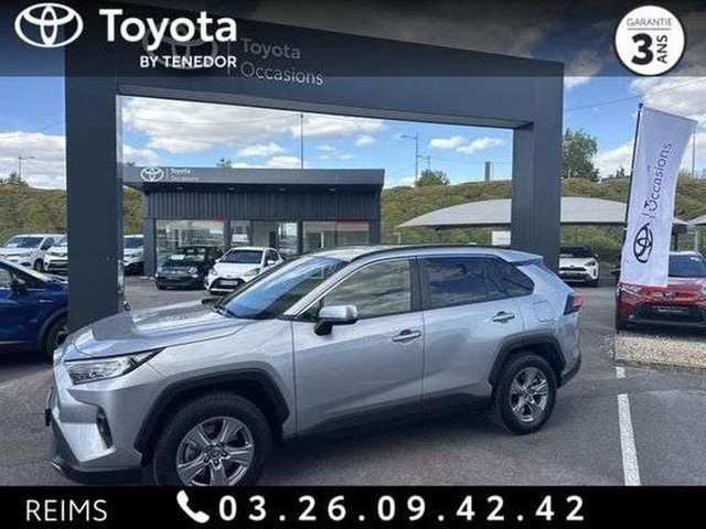 Toyota RAV4 EV Toyota RAV4 2.5 Hybride 218ch Dynamic 2WD MY24