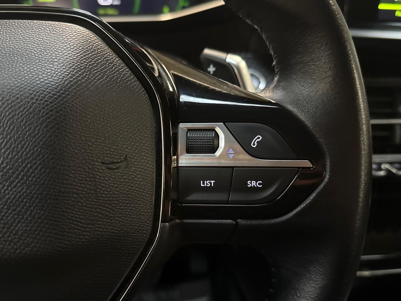 Peugeot 2008 1.2 puretech 130ch s&s allure eat8 7cv — photo 19