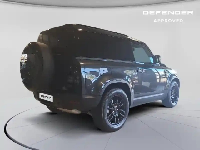 Land Rover Defender 90 3.0 d200 hard top s — photo 6