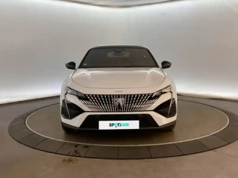 Peugeot 408 electrique 58 kwh 210 ch