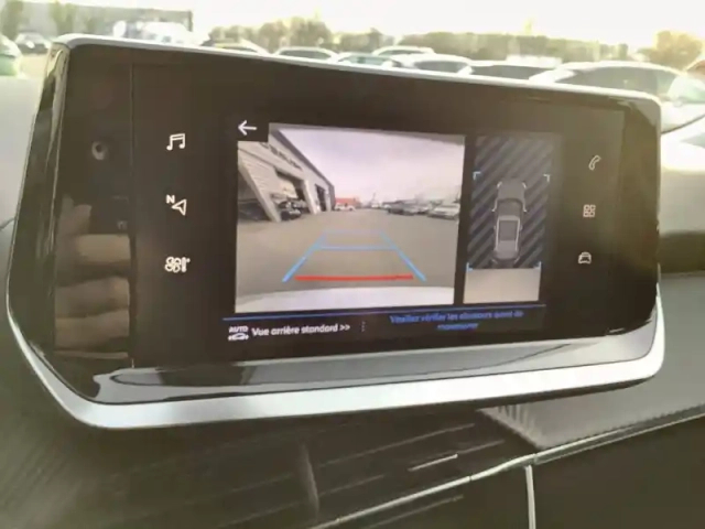 Peugeot 2008 bluehdi 130 s&amp;s eat8 — photo 10