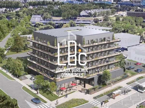 Local professionnel 360 m²