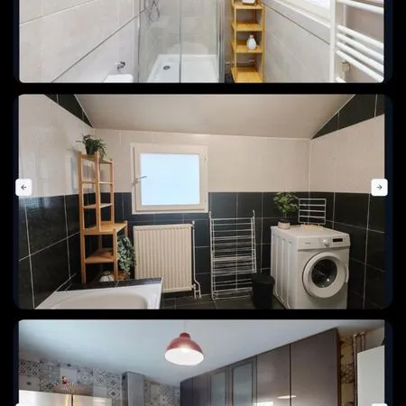 Appartement en colocation