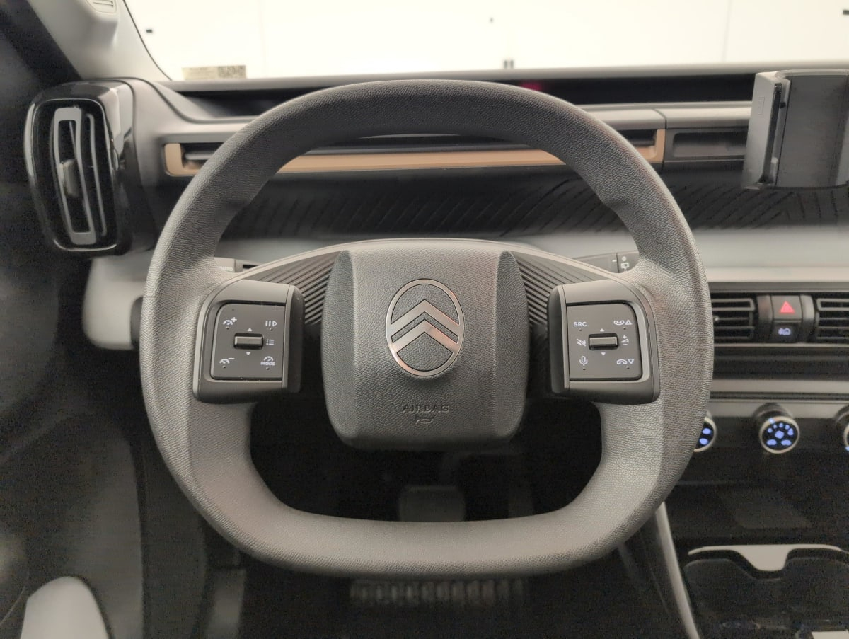 Citroën C3 Aircross — photo 14
