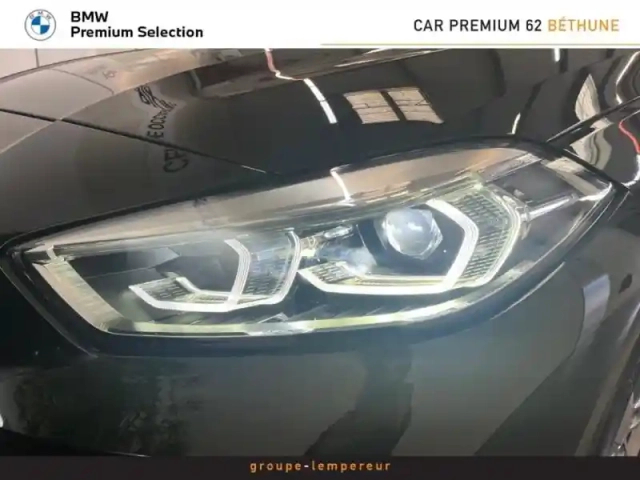Bmw Serie 1 série 1 116i 109ch business design — photo 7