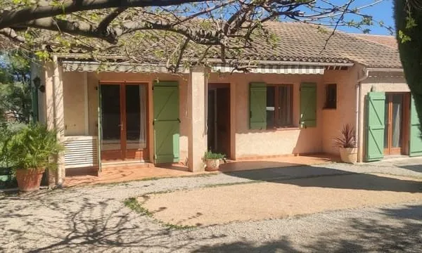 VENTE/VILLA 2 APPARTEMENTS/LA CIOTAT