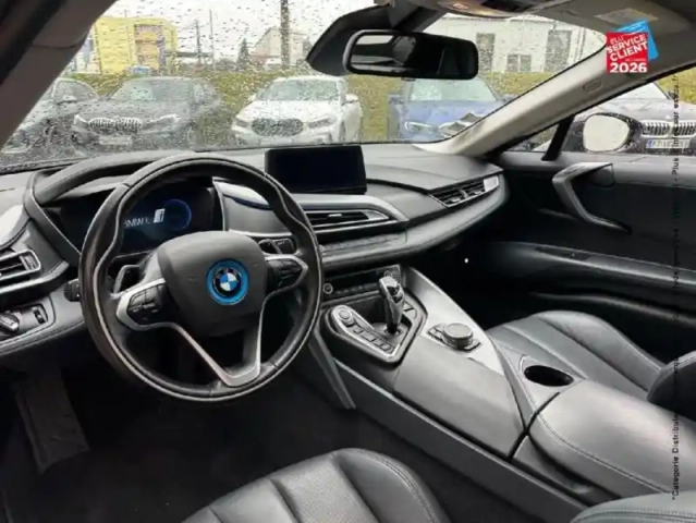 Bmw I8 362ch — photo 15
