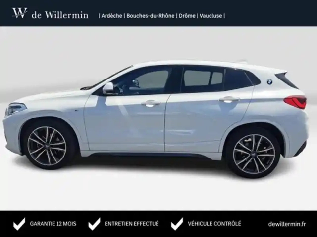Bmw X2 sdrive 18 i m sport — photo 2