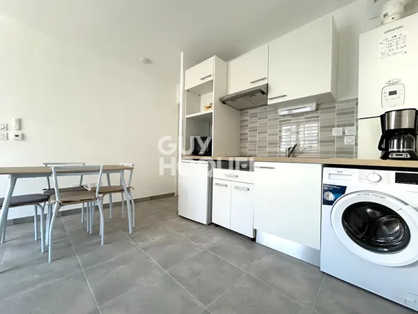 APPARTEMENT T1 - MEUBLÉ - MINIMES