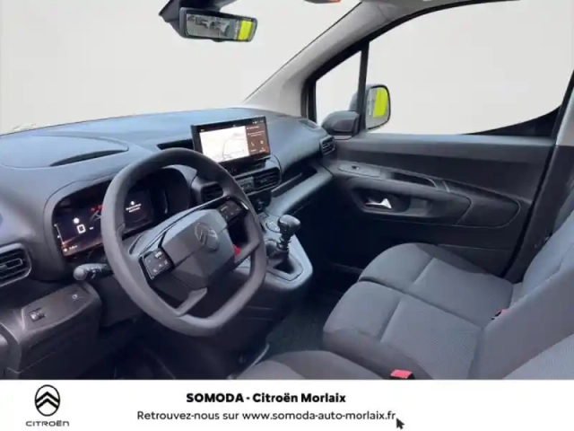 Citroën Berlingo Van m 650kg bluehdi 100ch s&amp;s — photo 8