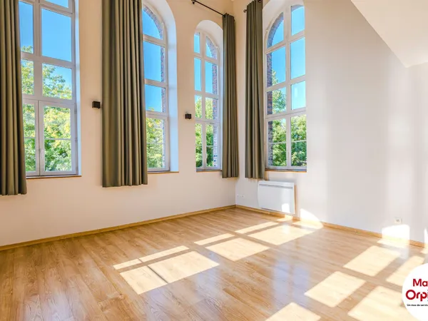 Appartement 5 pièces 118 m²
