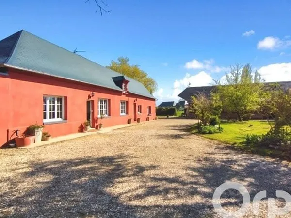 Maison 9 pièces 165 m²