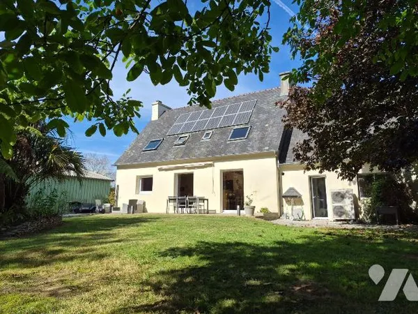 Maison 6 pièces 134 m²