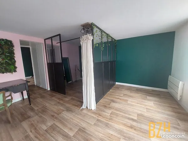 Local commercial 37 m² LORIENT