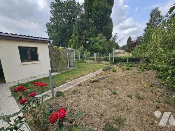 Maison 85 m²
