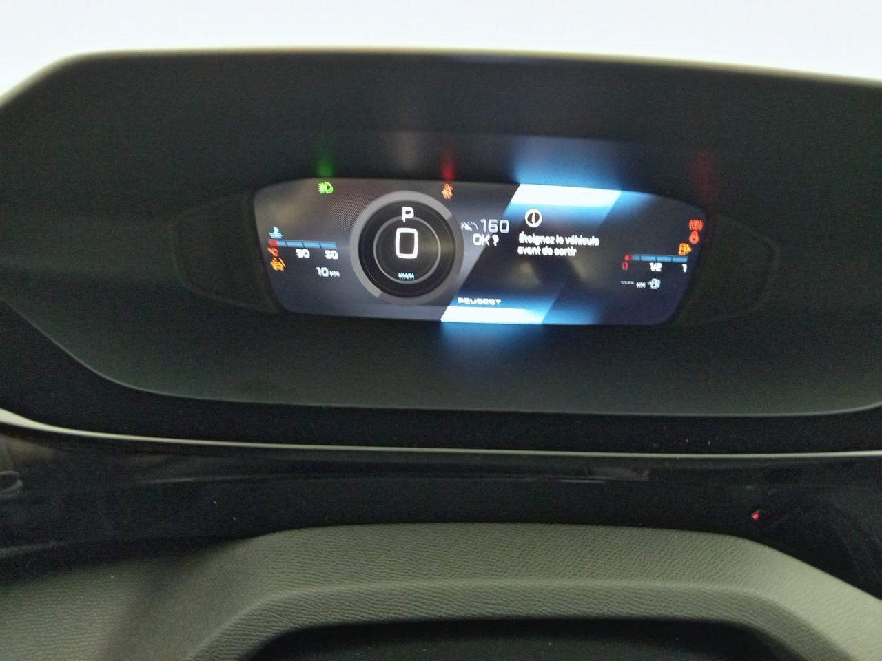 Peugeot 308 sw hybrid 145 e-dcs6 allure — photo 22