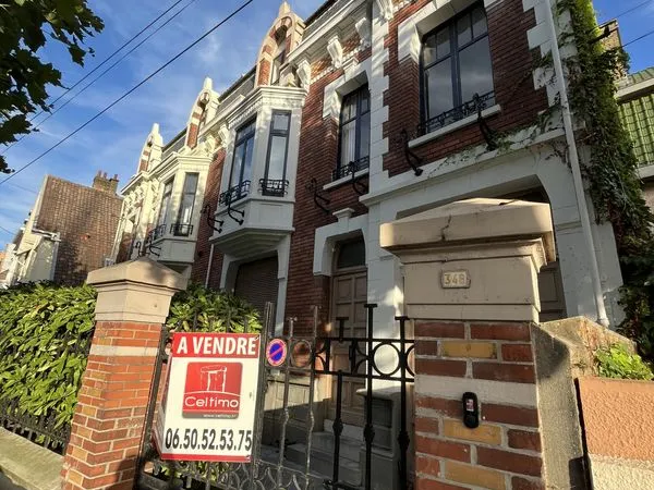 Maison 7 pièces 200 m²