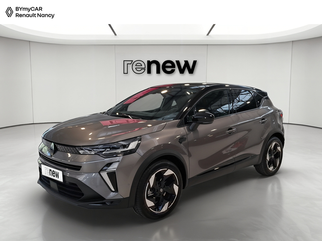 Renault Captur E-Tech full hybrid 145 ch
