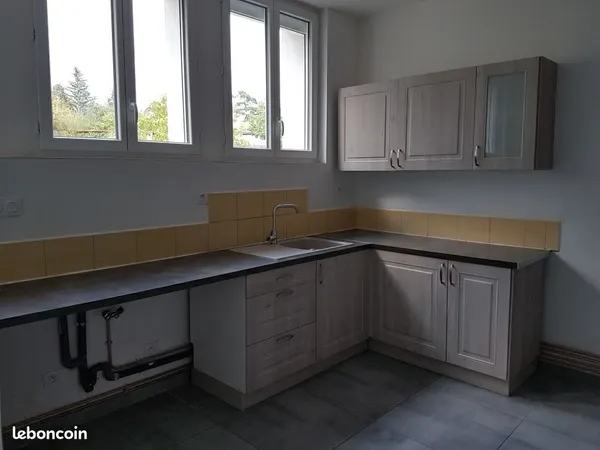 Appartement F2 à l'hermitage