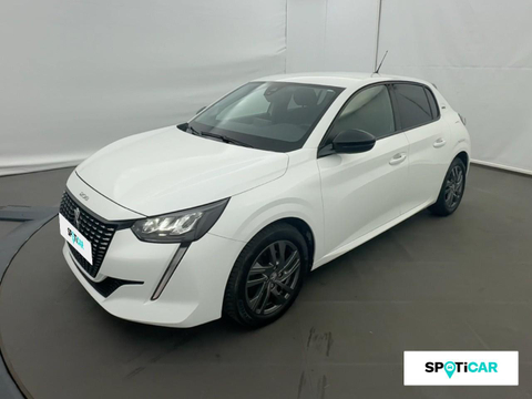 Peugeot 208 1.2 puretech 100ch s&s style 118g