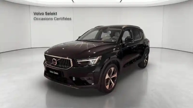 Volvo Xc40 b3 163 ch dct7 — photo 1