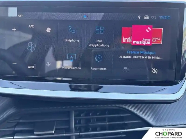 Peugeot 208 hybrid 110 ch e-dcs6 — photo 39
