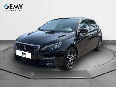 Peugeot 308 puretech 130ch s&amp;s eat8