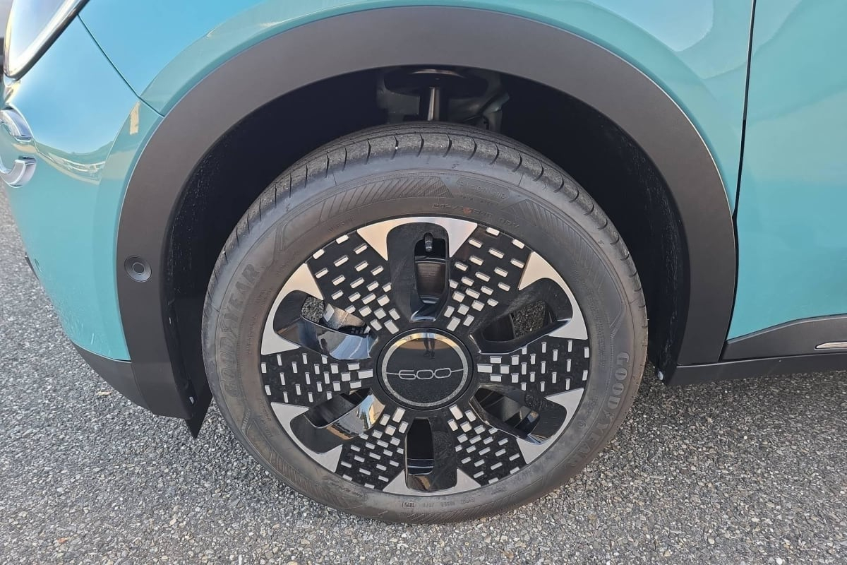Fiat 600 — photo 27