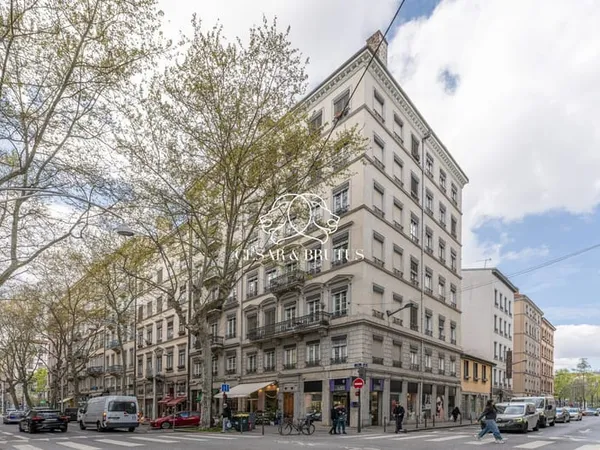 Appartement à vendre Lyon